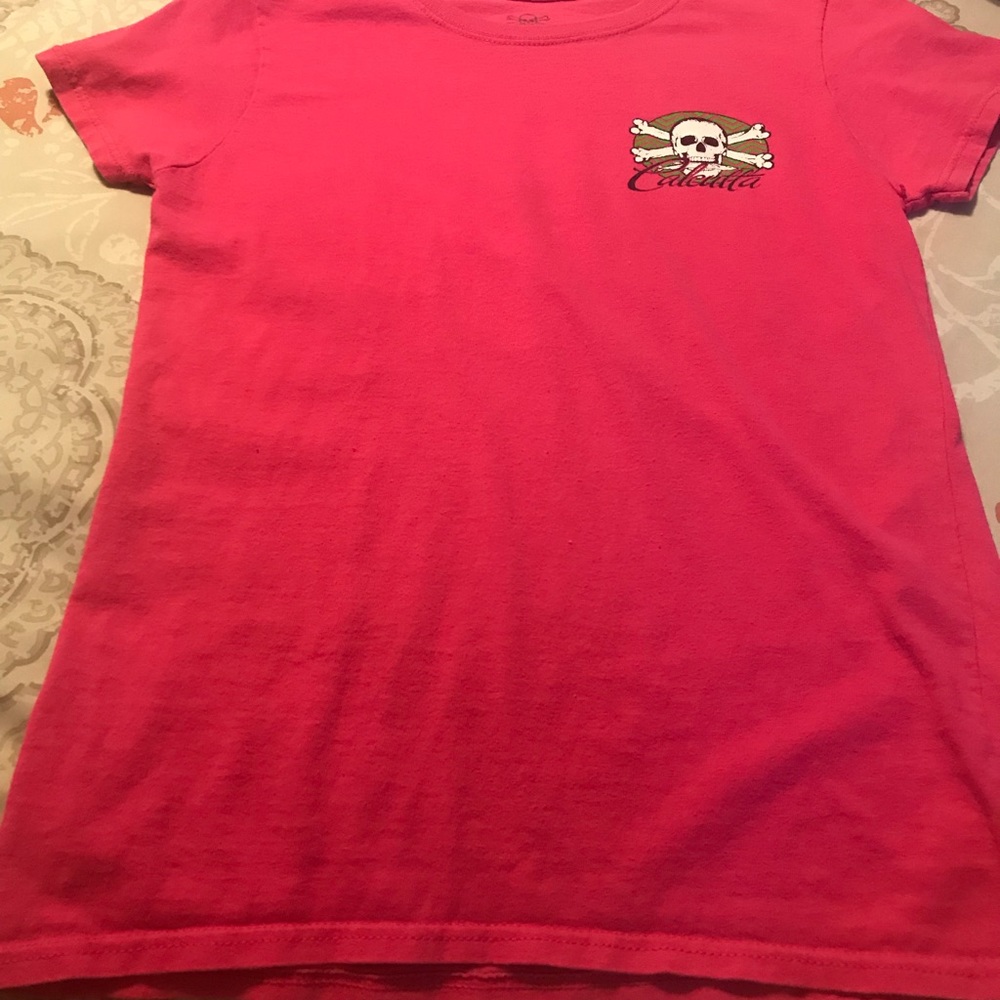 Girls Calcutta T Shirt